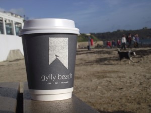 Gylly Beach Cafe Falmouth