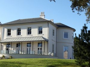 1 The Georgian Manor