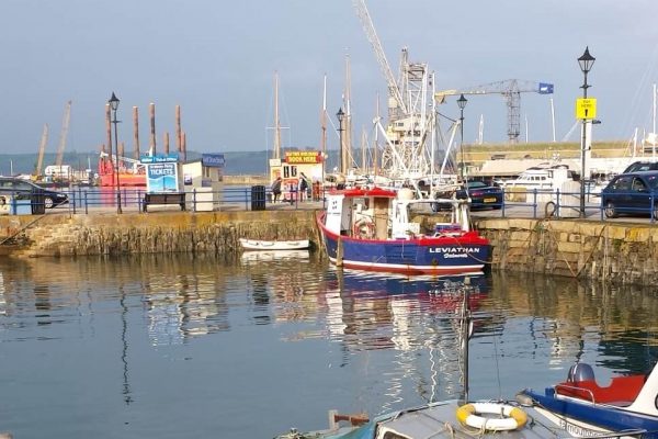 Custom House Quay 2 web-cams