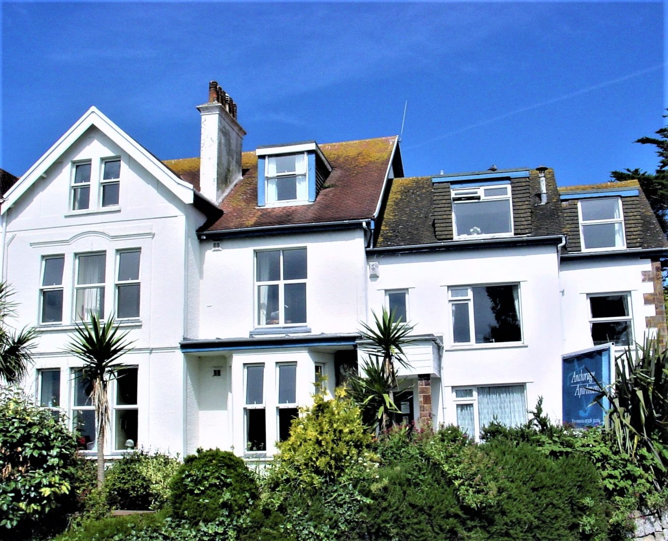 Anchorage Apartments Self Catering /Falmouth/Cornwall / Visitfalmouth