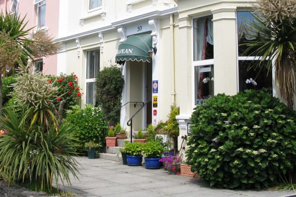 Dolvean House B&B Falmouth