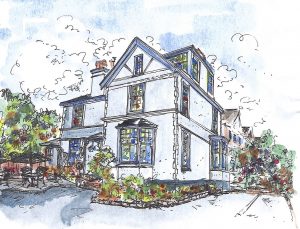 Kinbrae House