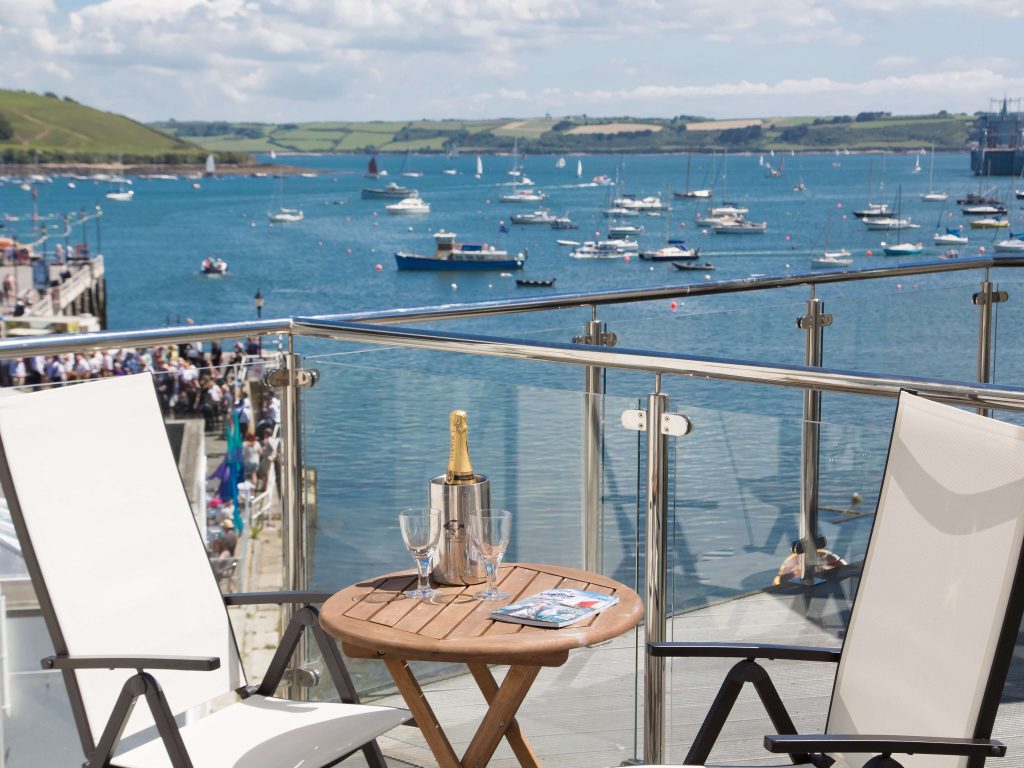 Pier Apartments self Catering Falmouth Cornwall visitfalmouth