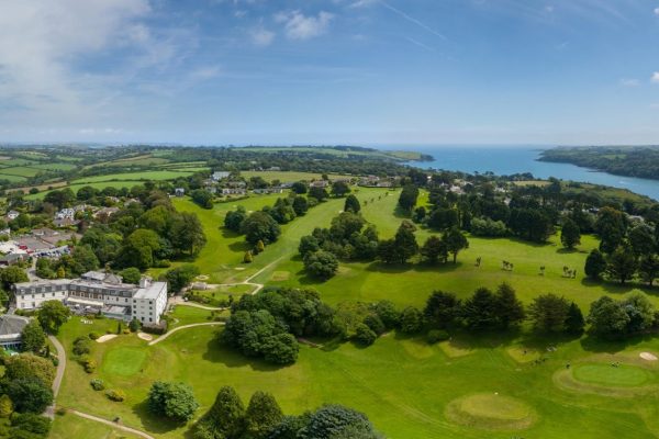 Budock Vean Hotel 1a