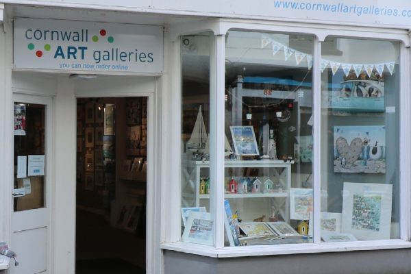 Cornwall Art Galleries