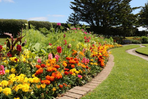 Queen Mary Gardens Falmouth