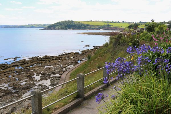 Footpath to Gylly Beach