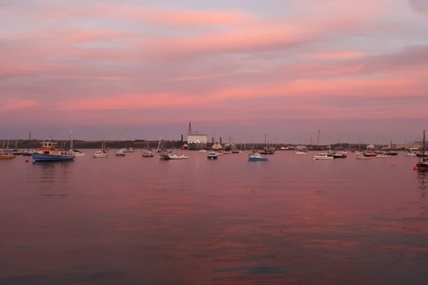 Falmouth Inner Harbour
