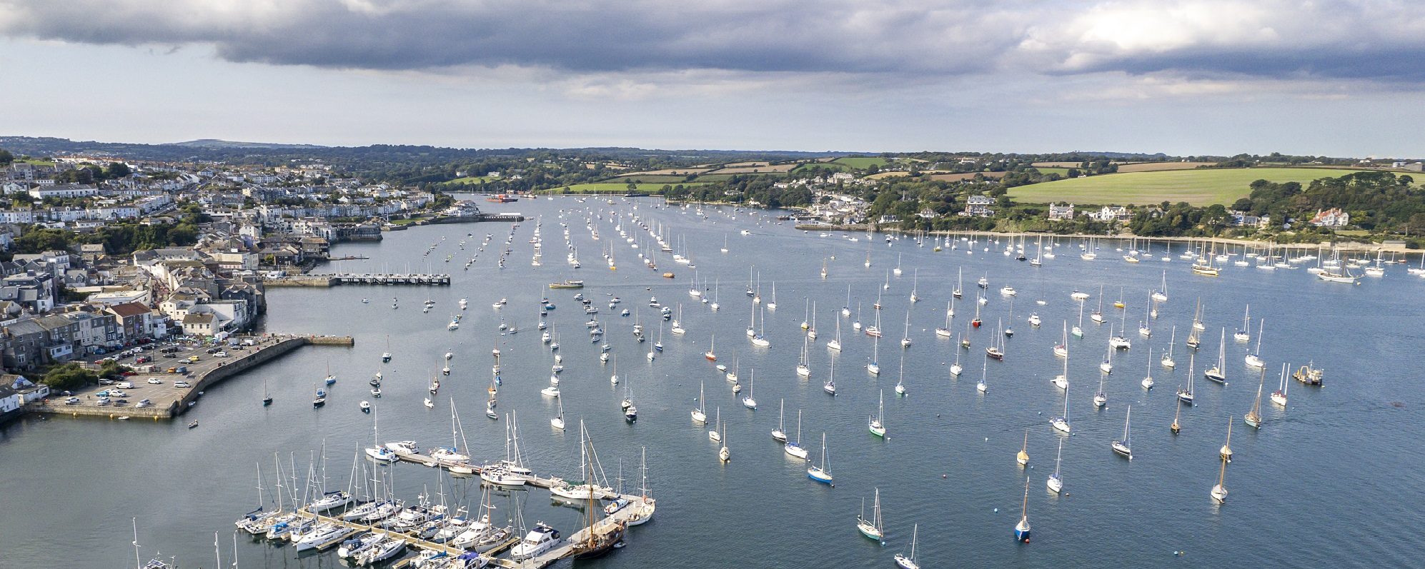 Falmouth Harbour